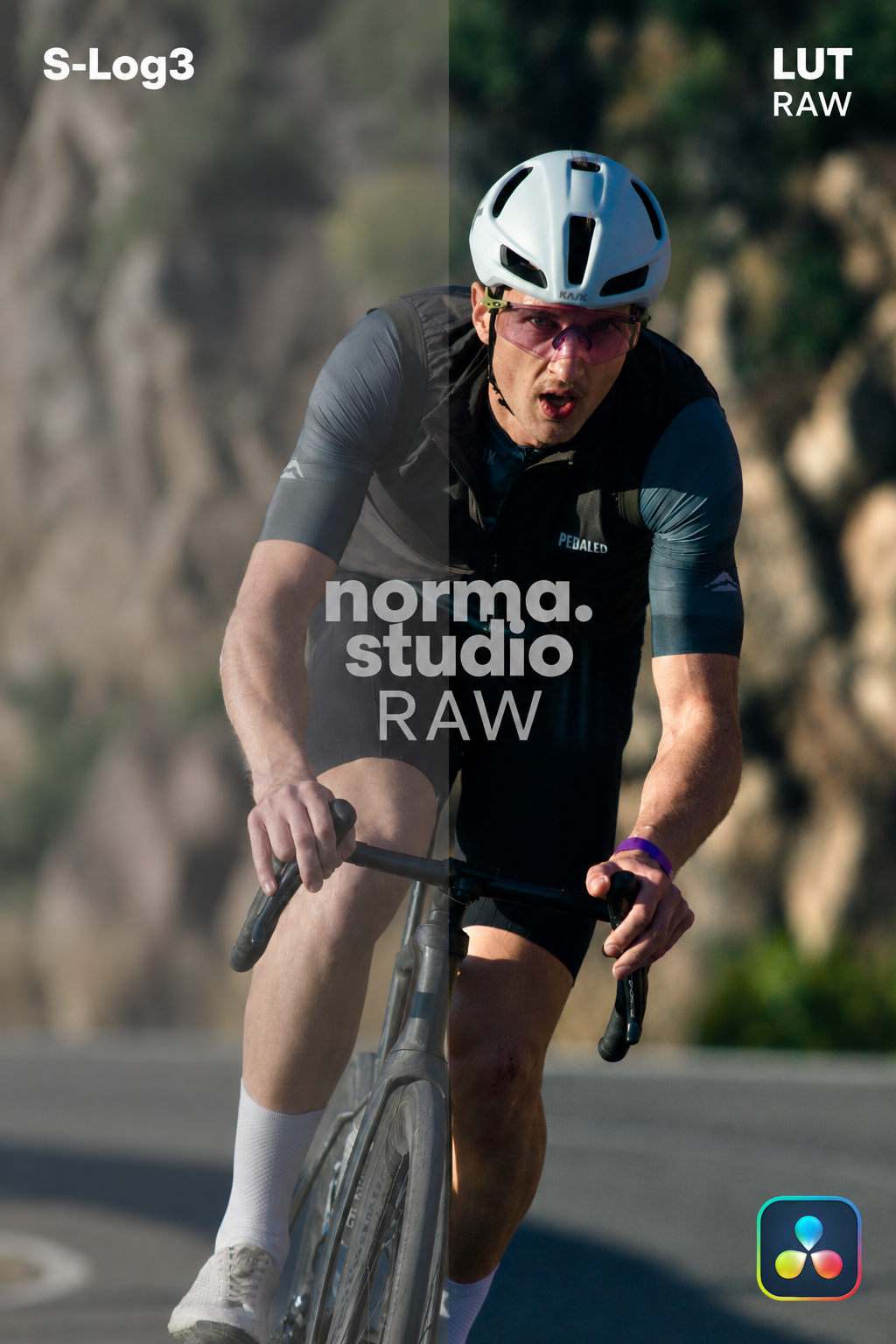 NormaStudio RAW